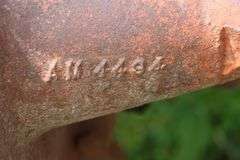 ALLIS CHALMERS D14 TRACTOR