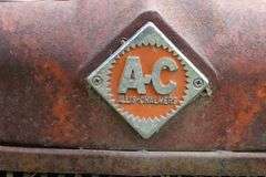 ALLIS CHALMERS D14 TRACTOR