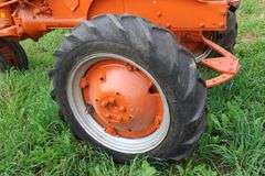ALLIS CHALMERS 'C' TRACTOR