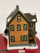 A CHRISTMAS STORY "RALPHIE'S HOUSE"