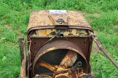 ALLIS CHALMERS I60 FORKLIFT