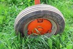 ALLIS CHALMERS 'G' TRACTOR