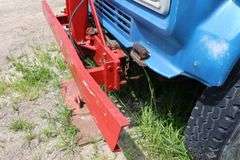 1983 GMC 7000 TRUCK & BUCYRUS ERIE 22W DRILL