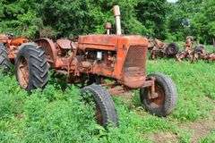 ALLIS CHALMERS D14 TRACTOR