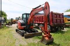 2019 KUBOTA KX057-4 ECO-PLUS EXCAVATOR