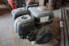 PUMP WITH JIANGDONG 5.5 ENGINE