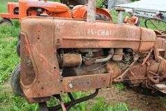 ALLIS CHALMERS D14 TRACTOR
