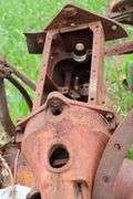 ALLIS CHALMERS TRACTOR FRAME
