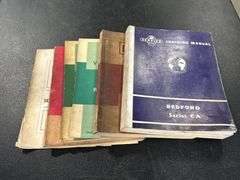 1969, 1970 & 1971 GM VAUXHALL MANUALS