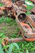 ALLIS CHALMERS TRACTOR FRAME