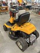 CUB CADET HYDRO DRIVE GAS LAWN MOWER - AS IS