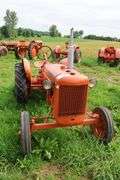 ALLIS CHALMERS 'B' ORCHARD CONVERSION TRACTOR