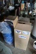 4 PRESSURE TANKS - 20 GAL.