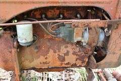 ALLIS CHALMERS POWER PLANT