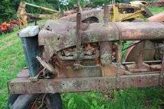 ALLIS CHALMERS 'WC' TRACTOR