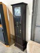 GRANDFATHER CLOCK - 20"X12"X67"