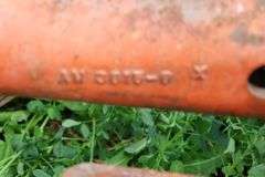 ALLIS CHALMERS 'G' TRACTOR