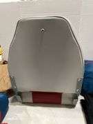 NEW BLUE DOG MARINE HI BACK FOLDING BOAT SEAT