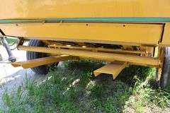2015 VERMEER REBEL 5420 ROUND BALER