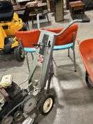 UNIVAL 5 H.P. GAS ROTOTILLER