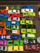 GROUP OF ASSORTED DIE CAST CARS