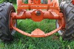 ALLIS CHALMERS 'C' TRACTOR