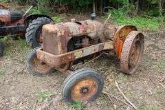 ALLIS CHALMERS 'IB' INDUSTRIAL TRACTOR