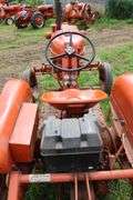 ALLIS CHALMERS D12 TRACTOR