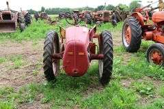 ALLIS CHALMERS 'G' TRACTOR