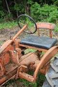 ALLIS CHALMERS 'B' TRACTOR