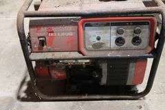 2 GENERATORS - AS IS