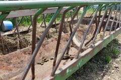 20' BALE FEEDER WAGON