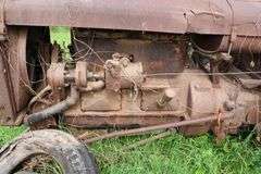 ALLIS CHALMERS E 20-35 TRACTOR