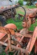 ALLIS CHALMERS 'B' TRACTOR