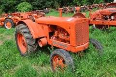 ALLIS CHALMERS 'WF' UNSTYLED TRACTOR