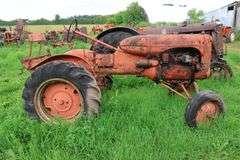 ALLIS CHALMERS 'B' TRACTOR
