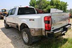 2023 FORD F350 KING RANCH 4WD DUALLY TRUCK