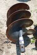 24" POST HOLE AUGER