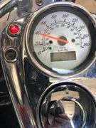 2001 HONDA SHADOW MOROTCYCLE