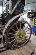 4 SEAT HORSE BUGGY