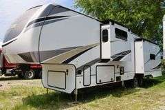 2021 ALLIANCE PARADIGM 370FB CAMPER TRAILER