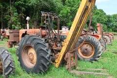 ALLIS CHALMERS 'WD' TRACTOR