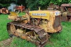 ALLIS CHALMERS HD3 CRAWLER