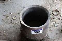 12" CASING COUPLER