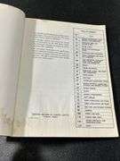 2 - 1971, 1 - 1973 & 1 -1974 BUICK SERVICE MANUALS