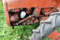 ALLIS CHALMERS 'G' TRACTOR
