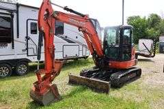 2019 KUBOTA KX057-4 ECO-PLUS EXCAVATOR
