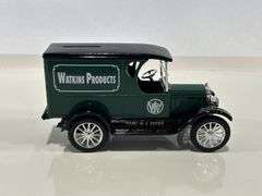 ERTL WATKINS PRODUCTS 1923 CHEVY TRUCK BANK - 1/25