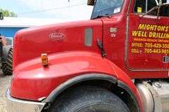 2004 PETERBILT 330 TANDEM AXLE DUMP TRUCK