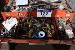 TOOL CHEST & CONTENTS